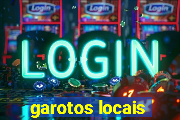 garotos locais